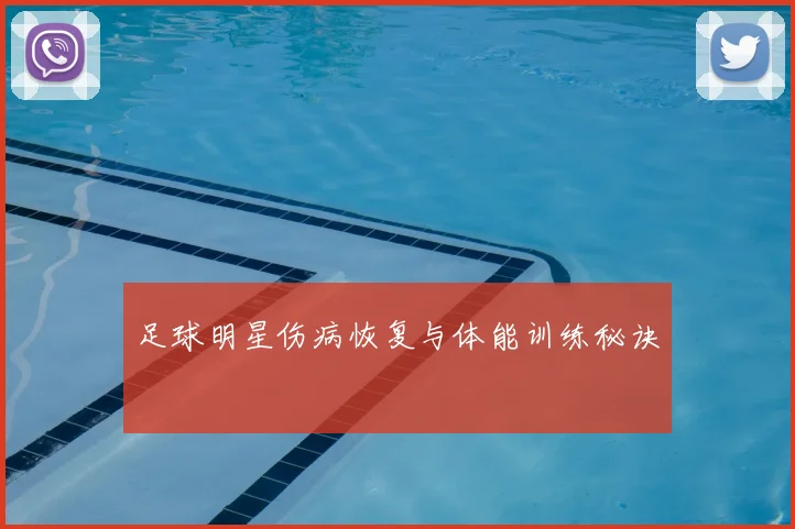 足球明星伤病恢复与体能训练秘诀